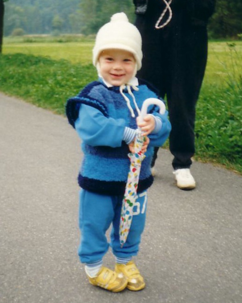 Tobias Derer 1990